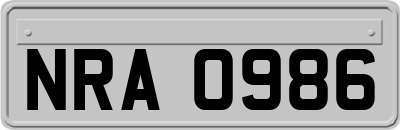NRA0986