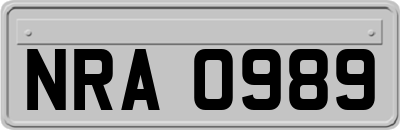 NRA0989