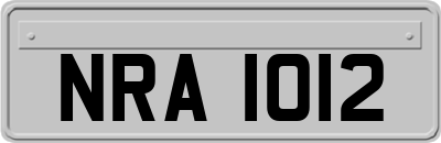 NRA1012