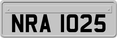 NRA1025