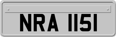 NRA1151