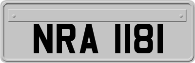 NRA1181