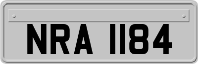 NRA1184