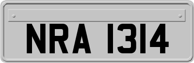 NRA1314