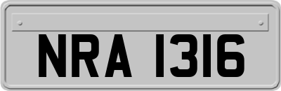 NRA1316
