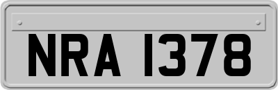 NRA1378