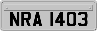 NRA1403