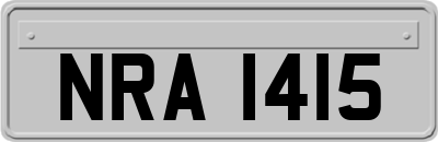 NRA1415
