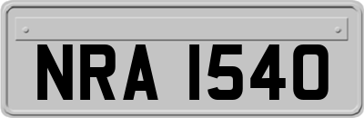 NRA1540