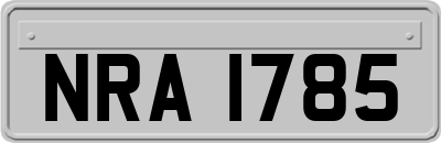 NRA1785