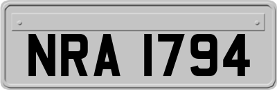 NRA1794