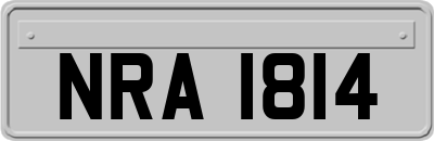 NRA1814