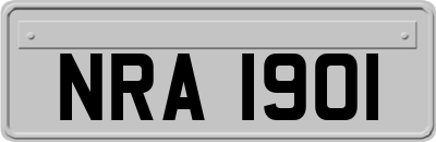NRA1901