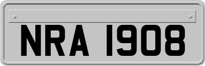 NRA1908