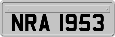 NRA1953