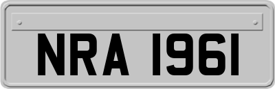 NRA1961