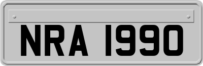 NRA1990