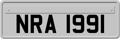 NRA1991