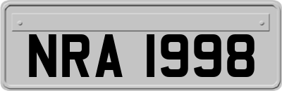 NRA1998