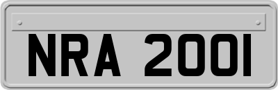 NRA2001