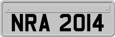 NRA2014