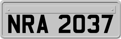 NRA2037