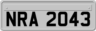 NRA2043