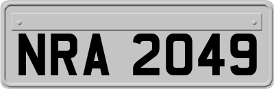 NRA2049