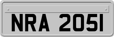 NRA2051