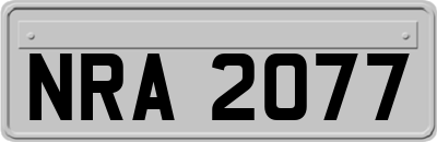 NRA2077