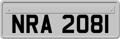 NRA2081