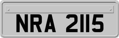 NRA2115