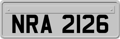 NRA2126