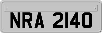 NRA2140