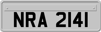 NRA2141