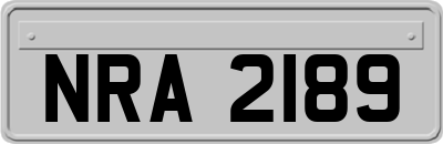 NRA2189