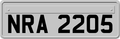 NRA2205