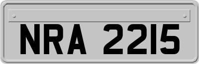NRA2215