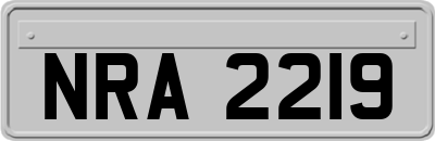 NRA2219