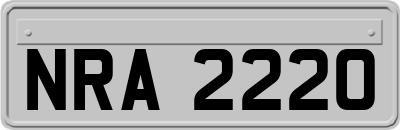 NRA2220