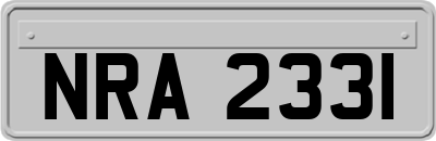 NRA2331