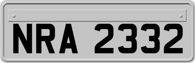 NRA2332