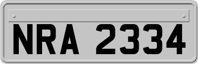 NRA2334