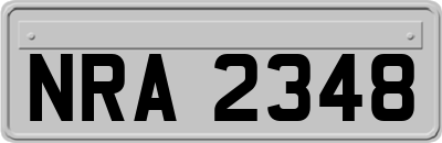 NRA2348
