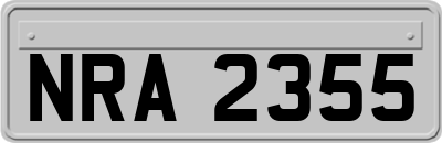NRA2355
