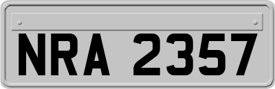 NRA2357