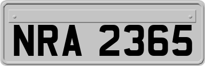 NRA2365
