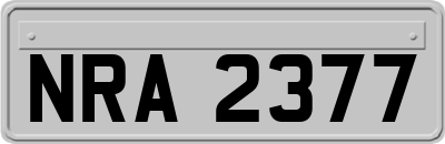 NRA2377