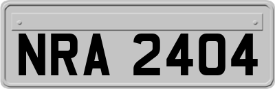 NRA2404