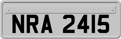 NRA2415